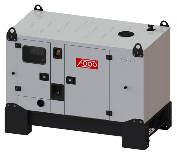 Дизельный генератор Fogo FDG 50 I