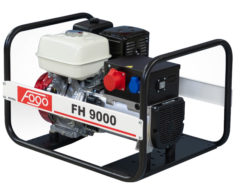 Бензиновый генератор Fogo FH 9000