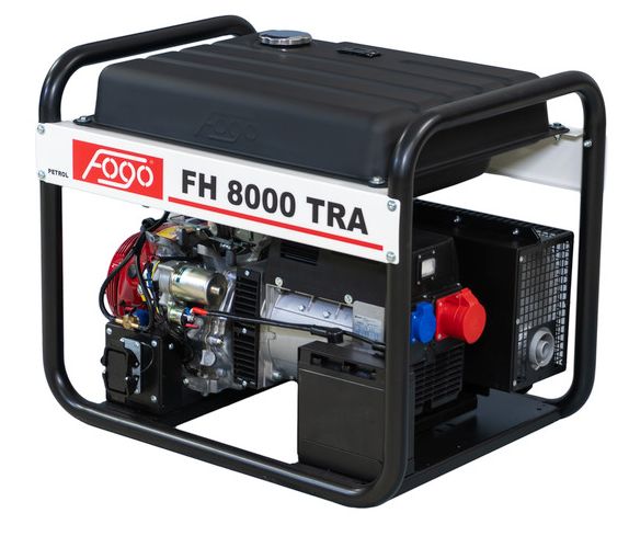 Бензиновый генератор Fogo FH 8000 TRA (ARV)