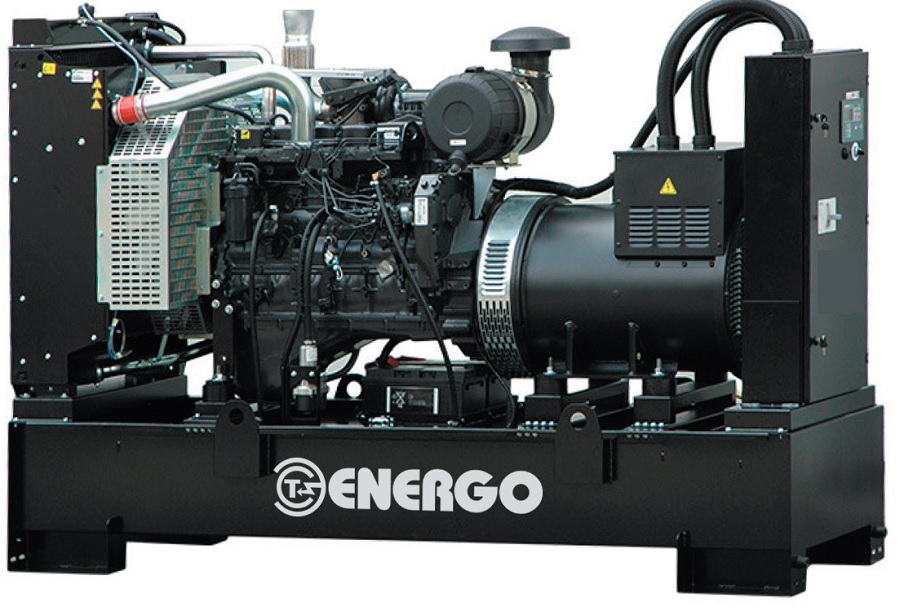 Дизельный генератор Energo EDF 250/400 IV