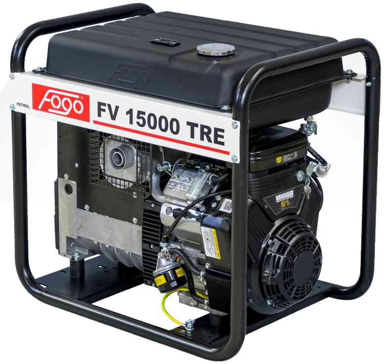 Бензиновый генератор Fogo FV 15000 TRE (AVR)