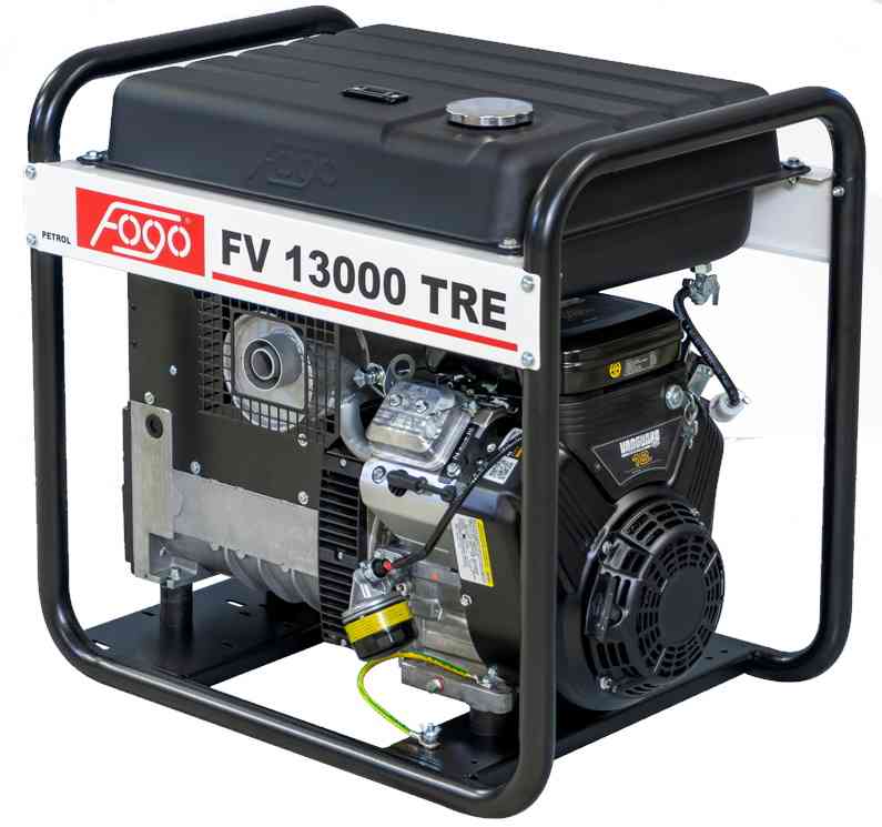 Бензиновый генератор Fogo FV 13000 TRE (AVR)